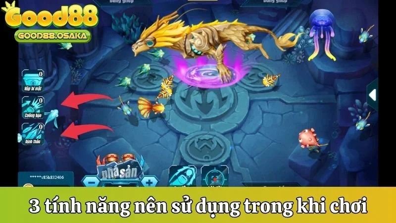 3 tính năng nên sử dụng trong quá trình trải nghiệm