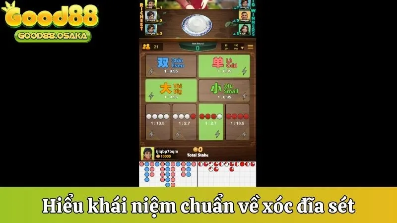 Hiểu khái niệm chuẩn về xóc đĩa sét